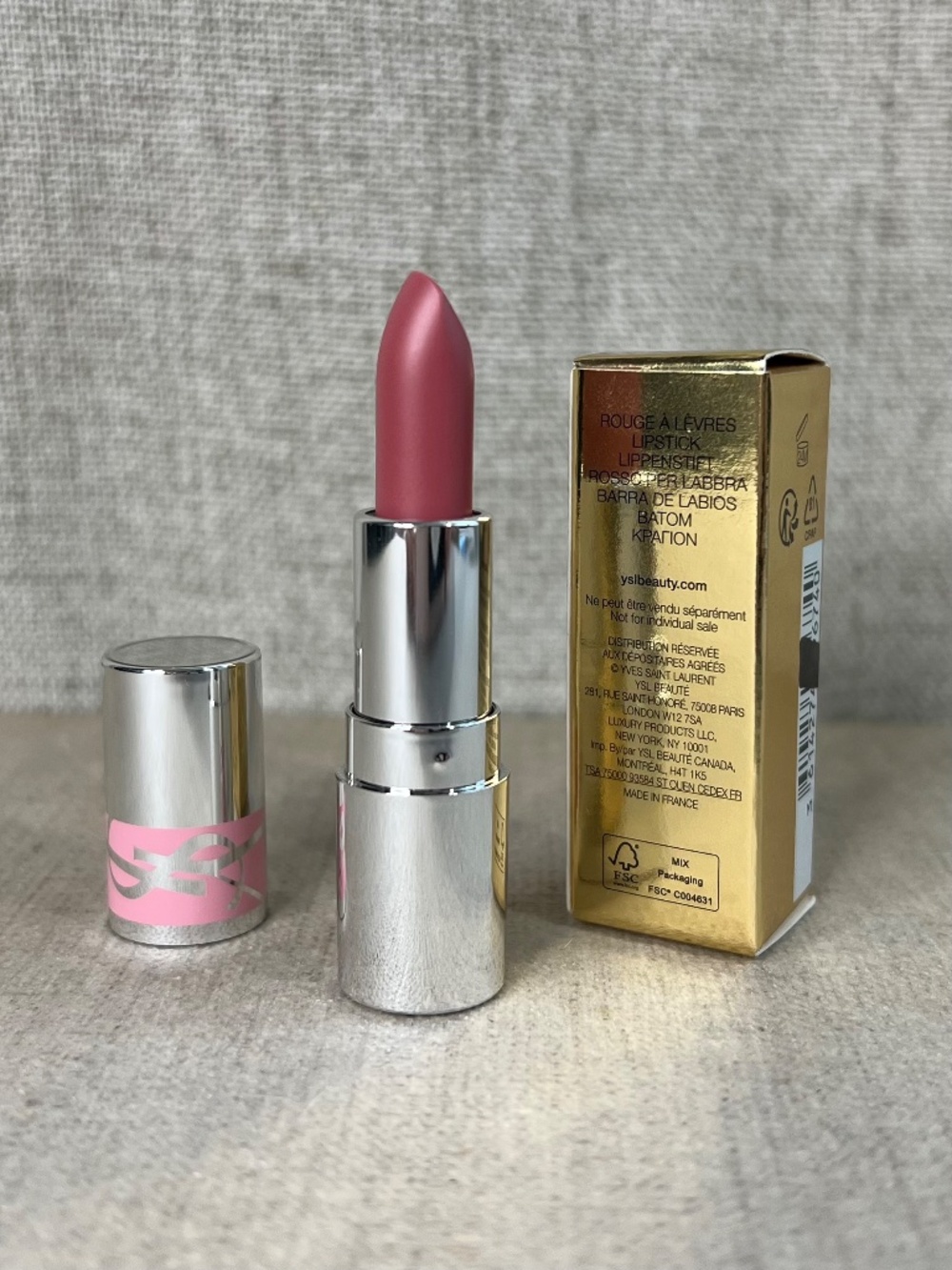 ❤️ YSL Loveshine mini in 44 - Picture 4 of 7